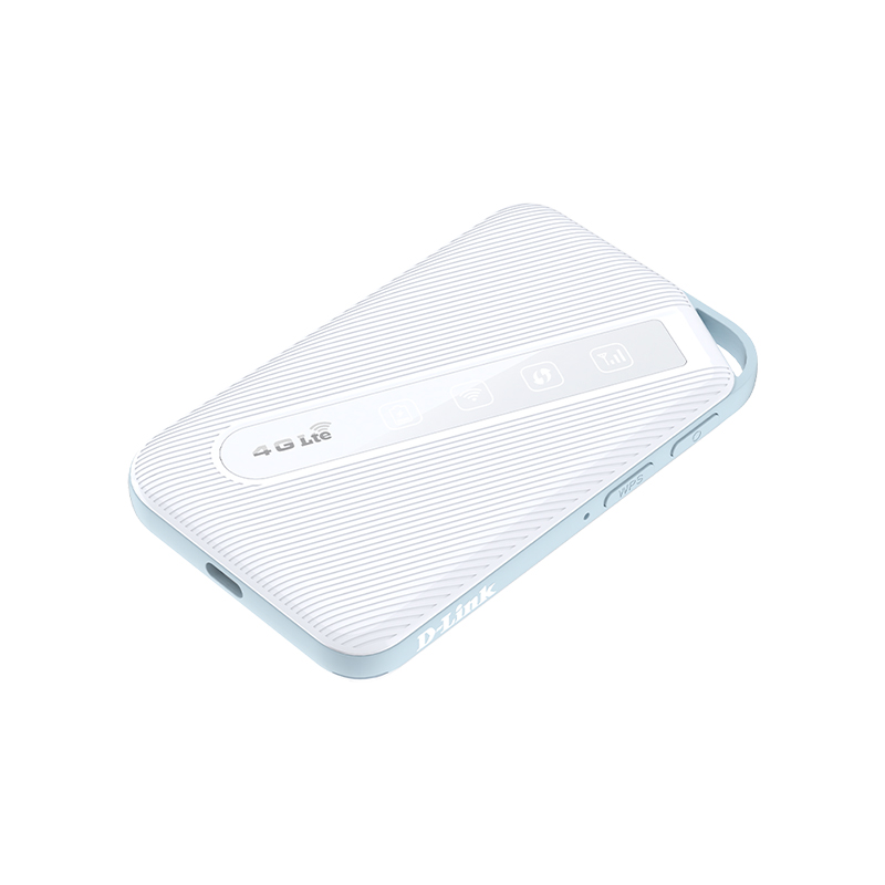 Hotspot Wi-Fi móvil 4G LTE D-Link DWR-932W · 150 Mbps