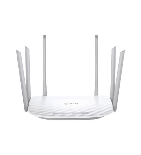 Router TP-Link Archer C86 · AC1900 · Doble banda · 6 antenas