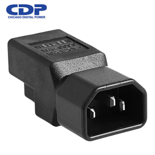 Adaptador CDP de C13 a NEMA 5-15P
