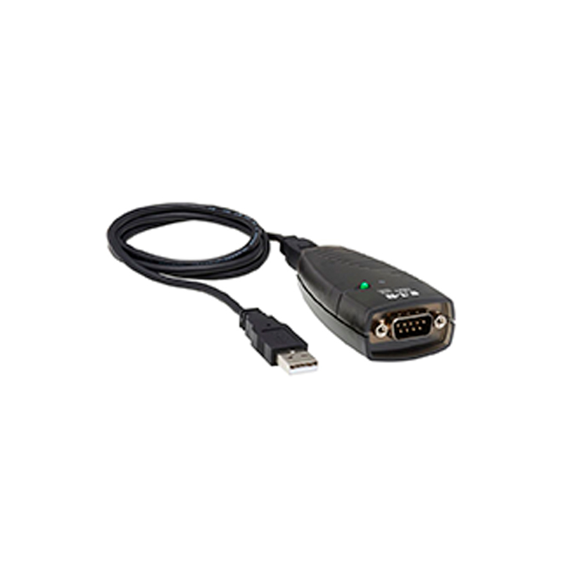 Adaptador Tripp Lite Keyspan USA-19HS · USB-A a serial DB9 RS232 · 0.91 m