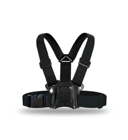 Adaptador de bodycam para arnés Hikvision DS-MH-Bracket