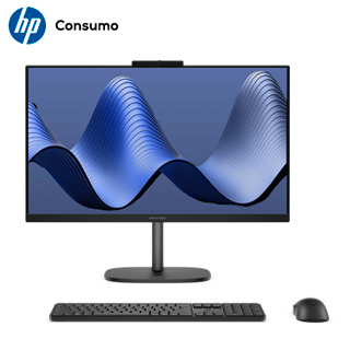 Todo en uno HP OmniStudio 24-cu0053la 23.8" · Core 5 120U · 8 GB DDR5 · SSD 512 GB