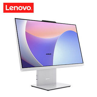 Todo en uno Lenovo IdeaCentre 24ARR9 23.8" · Ryzen 5 7535HS · 16 GB RAM · 512 GB · Sin sistema operativo