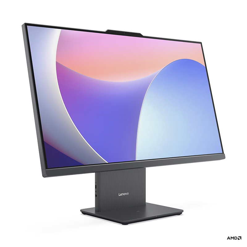 Todo en uno Lenovo IdeaCentre 27ARR9 27" · Ryzen 7 7735HS · 16 GB RAM · 512 GB · Sin sistema operativo