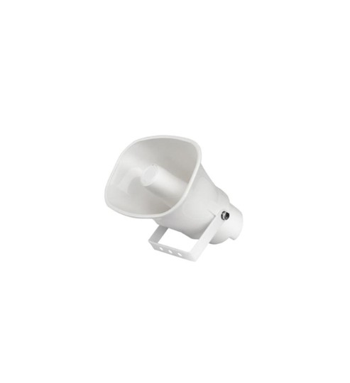 Altavoz tipo corneta activo Hikvision DS-QAE0330G1T-VA · 30 W · 120 dB · IP65