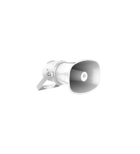 Altavoz IP Hikvision DS-QAZ1307G1T-E · 7 W · PoE+ · IP67 · Metálico