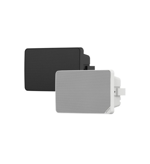 Altavoz IP esclavo de interior Hikvision DS-QAZ0120G1R-S · 20 W · 103 dB