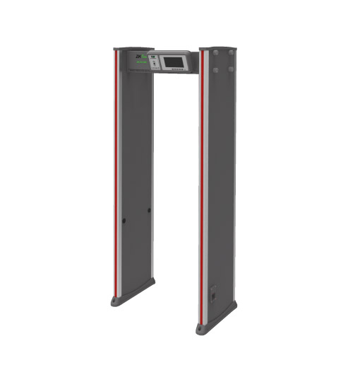 Arco detector de metales ZKTeco D3180