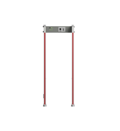 Arco detector de metales ZKTeco D1090 · 9 zonas