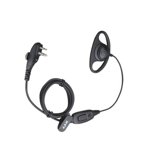 Auricular manos libres con micrófono Hytera EHM15-A