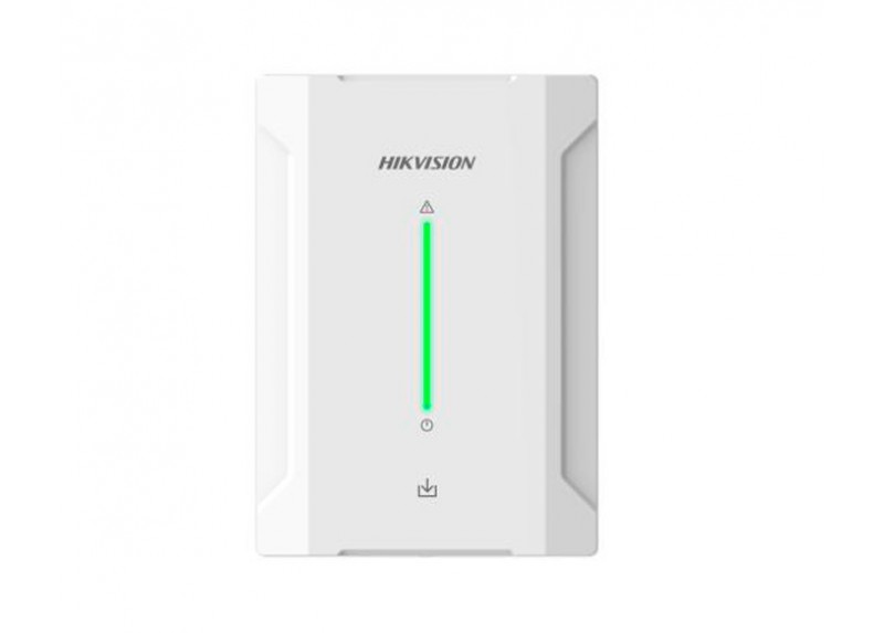 Módulo expansor Hikvision AX Hybrid Pro DS-PM1-I802-H · 8 zonas cableadas