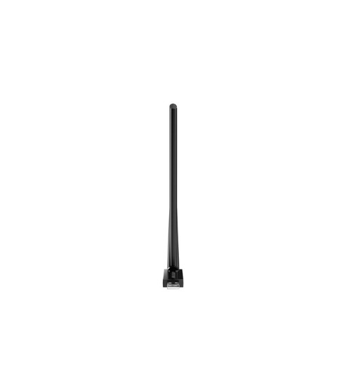 Adaptador USB Wi-Fi 6 de alta ganancia Hikvision DS-3WRU3X-H · AX300