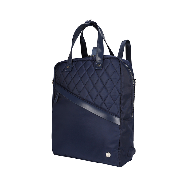 Mochila Teros Roseann II TE-9051BL · 14.1" · Azul