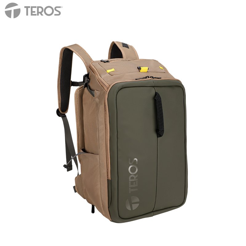 Mochila Teros Alltracker · 15.6" · Kaki