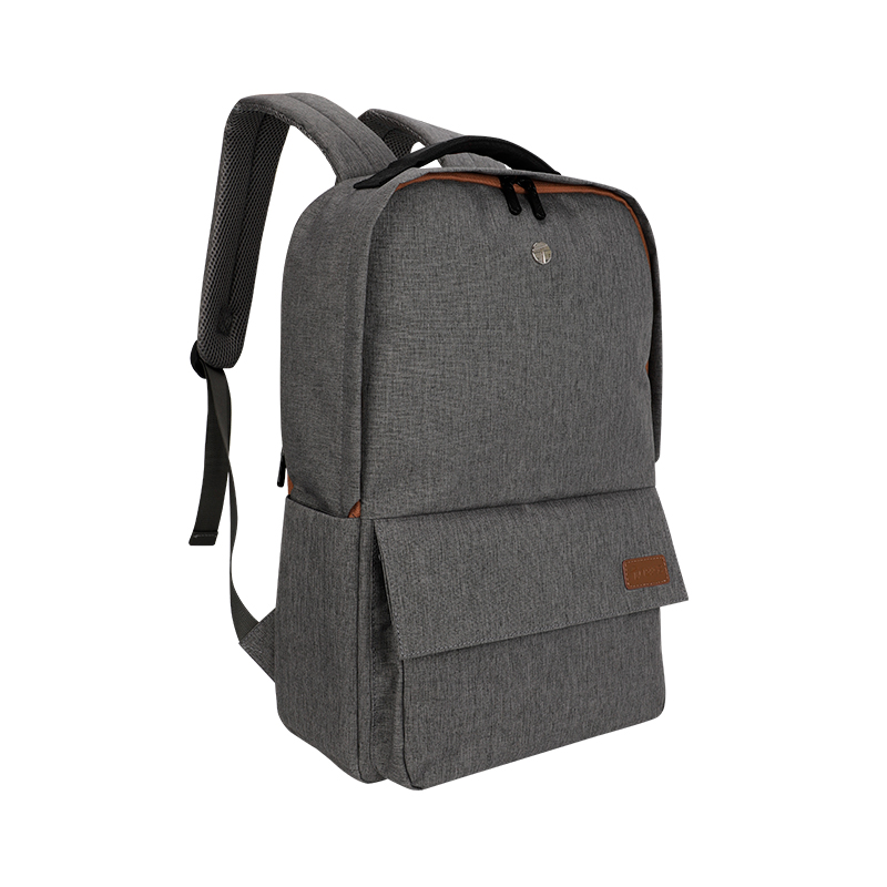 Mochila Teros City II TE-9028-2GR · 15.6" · Gris