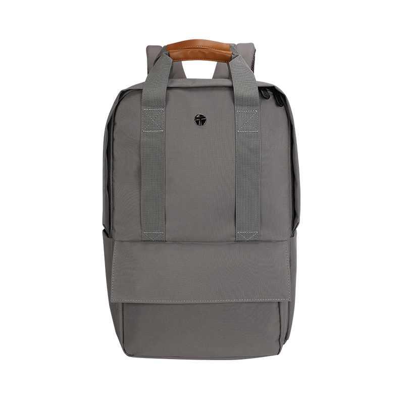Mochila Teros City II TE-9033AG · 15.6" · Gris