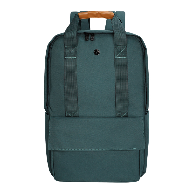 Mochila Teros City II TE-9032GR · 15.6" · Verde