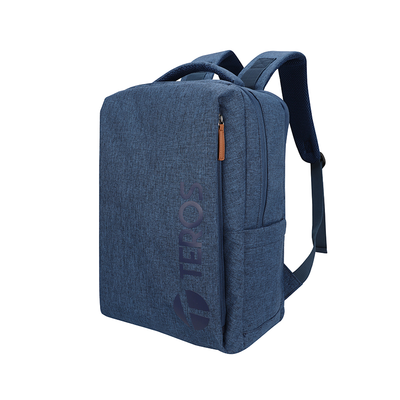 Mochila Teros City III TE-9048NV · 15.6" · Azul marino