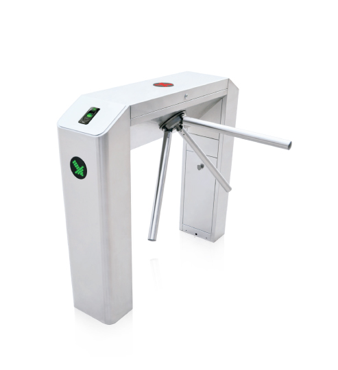 Torniquete ZKTeco TS2022 · con lectoras y controlador
