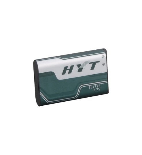 Batería Hytera BL1715 para radios TC-320 · 1700 mAh