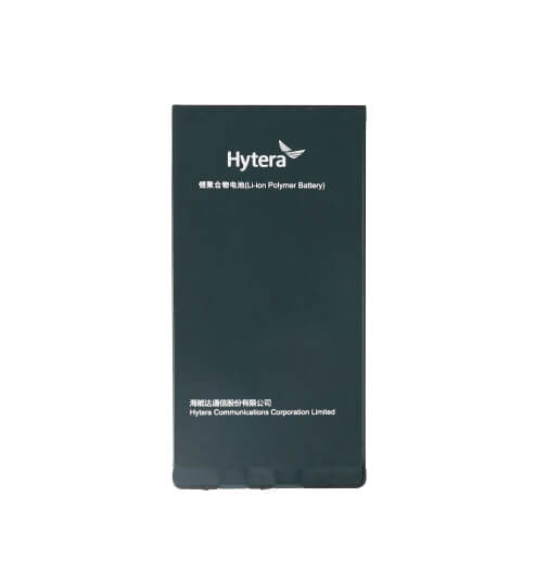 Batería Hytera BP4008 para radios PNC360S/380 · 4000 mAh
