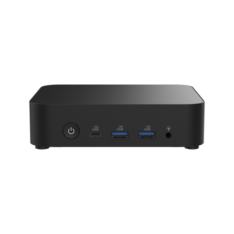 Mini PC barebone ASUS NUC 14 Essential Slim · Intel N150 · WiFi 6E