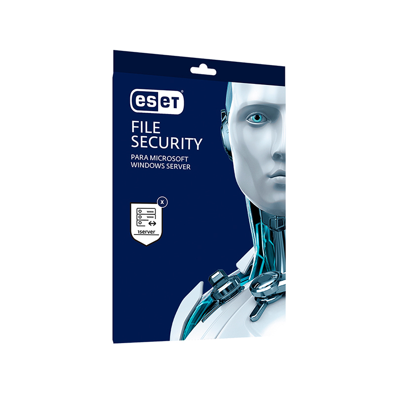 ESET File Server Security · Blister