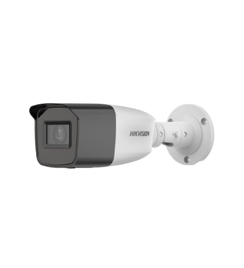 Cámara bullet exterior Hikvision DS-2CE19D0T-VFIT3F · 1080p · 2.8-12 mm · IR 40 m