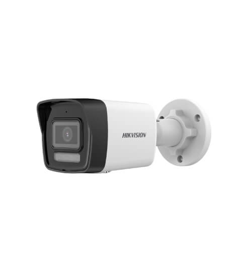 Cámara bullet IP Hikvision DS-2CD1023G2-LIU · 2 MP · 2.8 mm · IR · audio