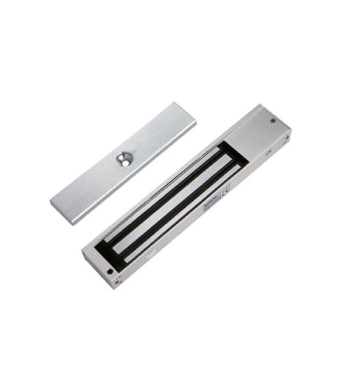 Cerradura electromagnética ZKTeco LM-1805 · 120 kg · 12 VDC