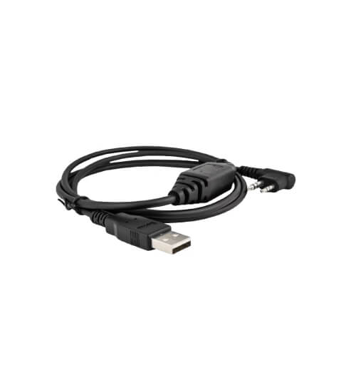 Cable de programación Hytera PC76 para radios UHF y VHF