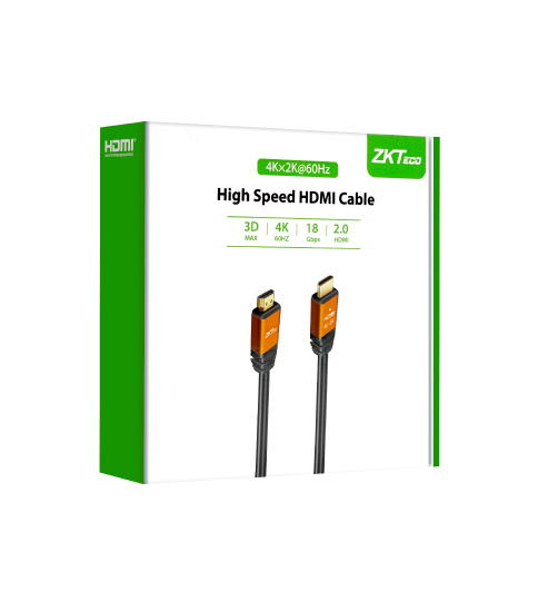 Cable HDMI ZKTeco · 10 m