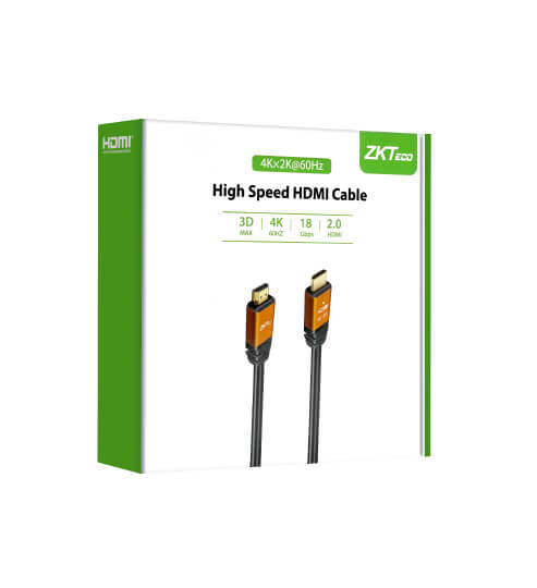 Cable HDMI ZKTeco · 15 m