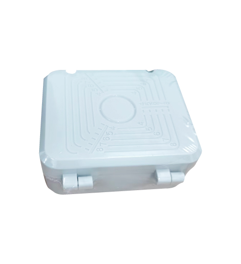 Caja de PVC ZKTeco WD-003 · 120 x 100 x 50 mm