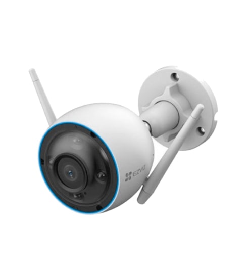 Cámara IP exterior EZVIZ H3 · 5 MP · Wi-Fi 2.4 GHz · 2.8 mm