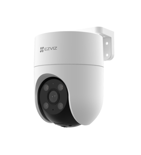 Cámara IP PT exterior EZVIZ H8c · 2 MP · Wi-Fi 2.4 GHz · 4 mm