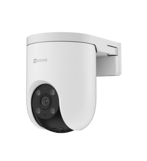 Cámara IP PT exterior EZVIZ H8c · 4 MP · Wi-Fi 2.4 GHz · 4 mm