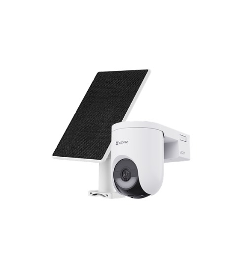 Cámara IP PT EZVIZ CS-HB8C · 3K · exterior · 4G · panel solar