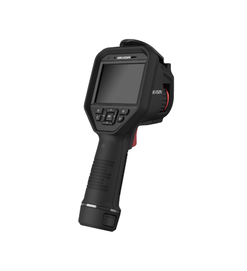 Cámara térmica de mano Hikvision DS-2TP21B-6AVF/W · Bi-Spectrum