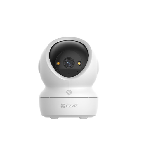 Cámara IP PTZ EZVIZ CS-H6C-R200-1Q5WFL · 5 MP · lente 4 mm