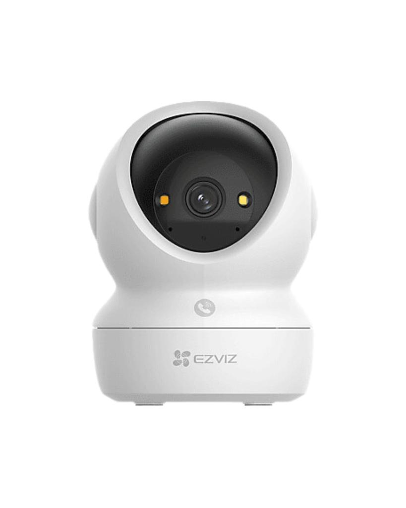 Cámara IP PTZ EZVIZ CS-H6C-R200-8H8WFL · 8 MP · lente 4 mm