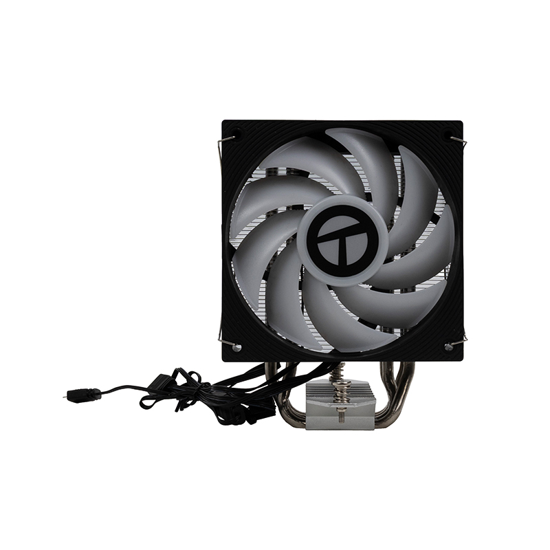 Cooler para CPU Teros TE-8168N · aire · TDP 220W · ventilador ARGB