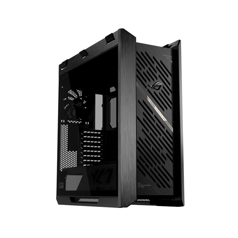 Case ASUS ROG Strix Helios II · EATX · negro