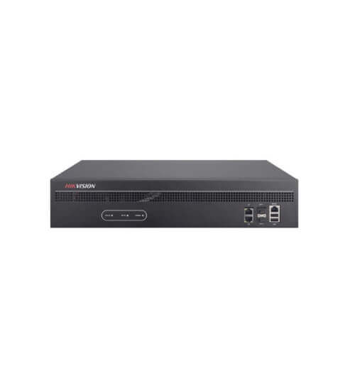 Decodificador de video Hikvision DS-6910UDI · 10 canales · 12 MP
