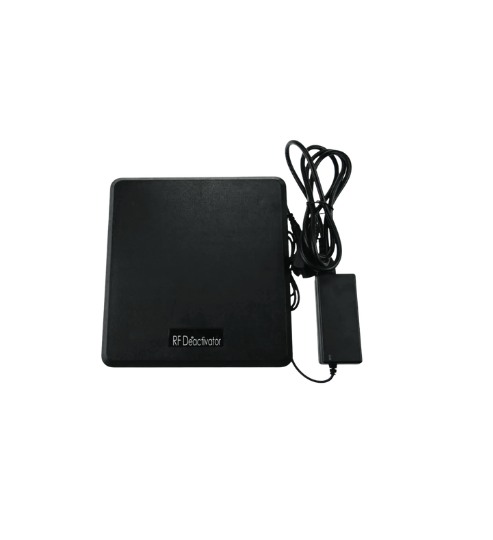 Desactivador de tags RF ZKTeco RF-769B · negro · 5-10 cm
