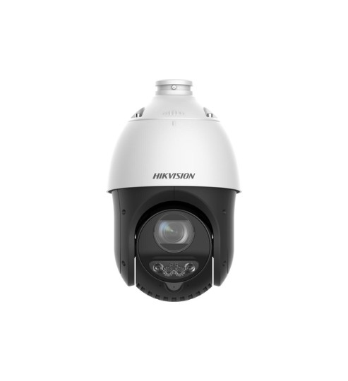 Cámara domo IP PTZ Hikvision DS-2DE4225IWG1-E · 2 MP · zoom 25x · IR 100 m