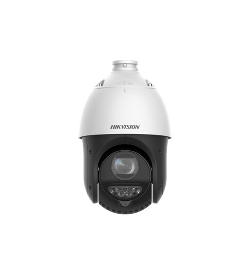 Cámara domo IP PTZ Hikvision DS-2DE4425IWG1-E · 4 MP · zoom 25x · IR 100 m