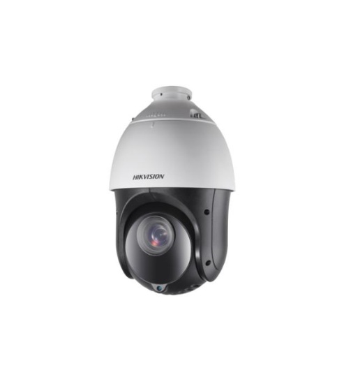 Cámara domo PTZ DarkFighter Hikvision DS-2AE4425ITG · 4 MP · zoom 25x · IR 100 m