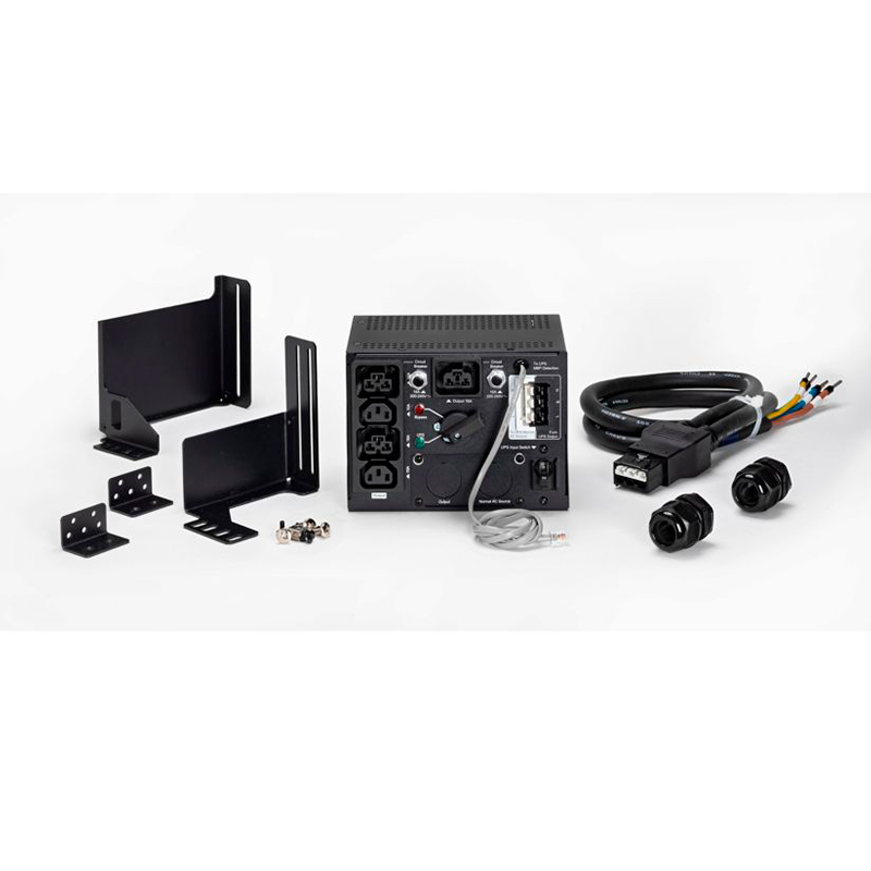 Bypass de mantenimiento Eaton HotSwap MBP6KiG2 · 6000VA · rack 3U