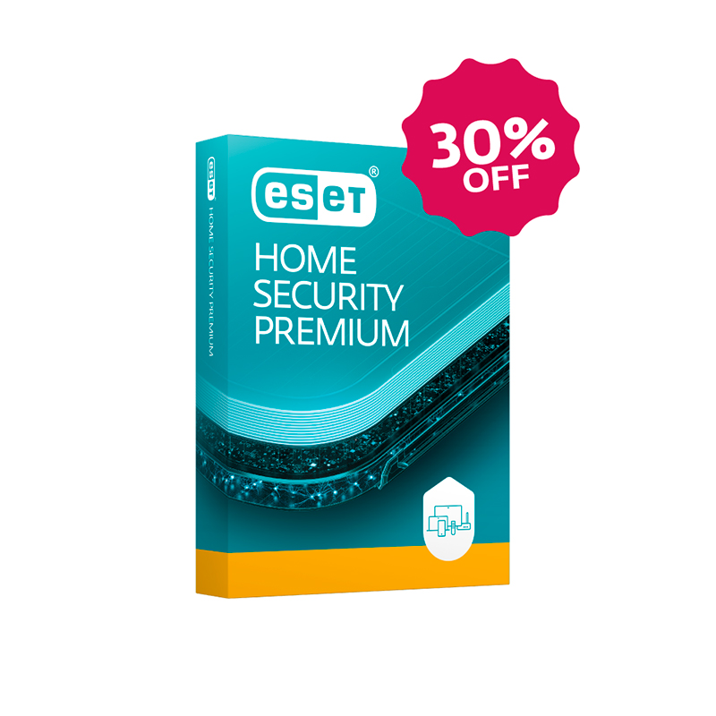 ESET Home Security Premium · 1 PC